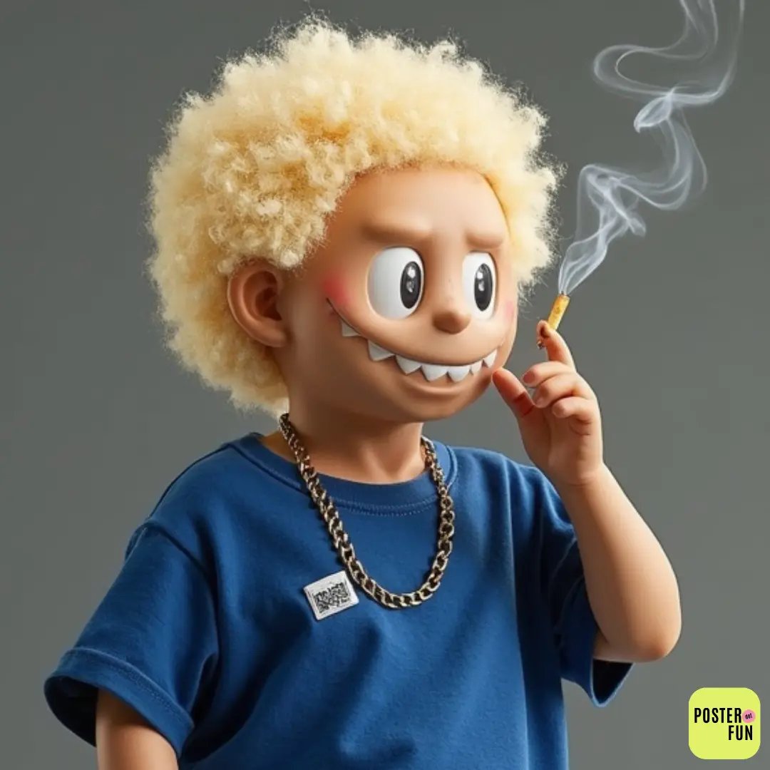 Labubu Doll